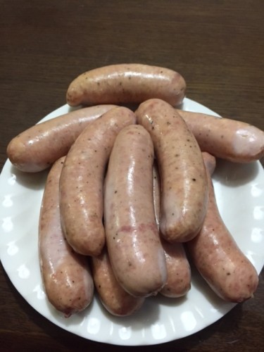 ソーセージ1