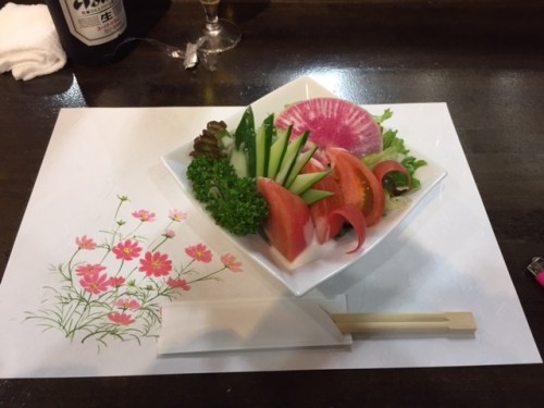 田中屋サラダ